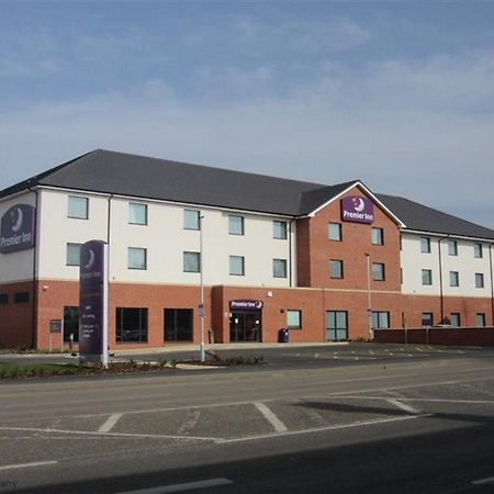 Premier Inn Melton Mowbray Bagian luar foto