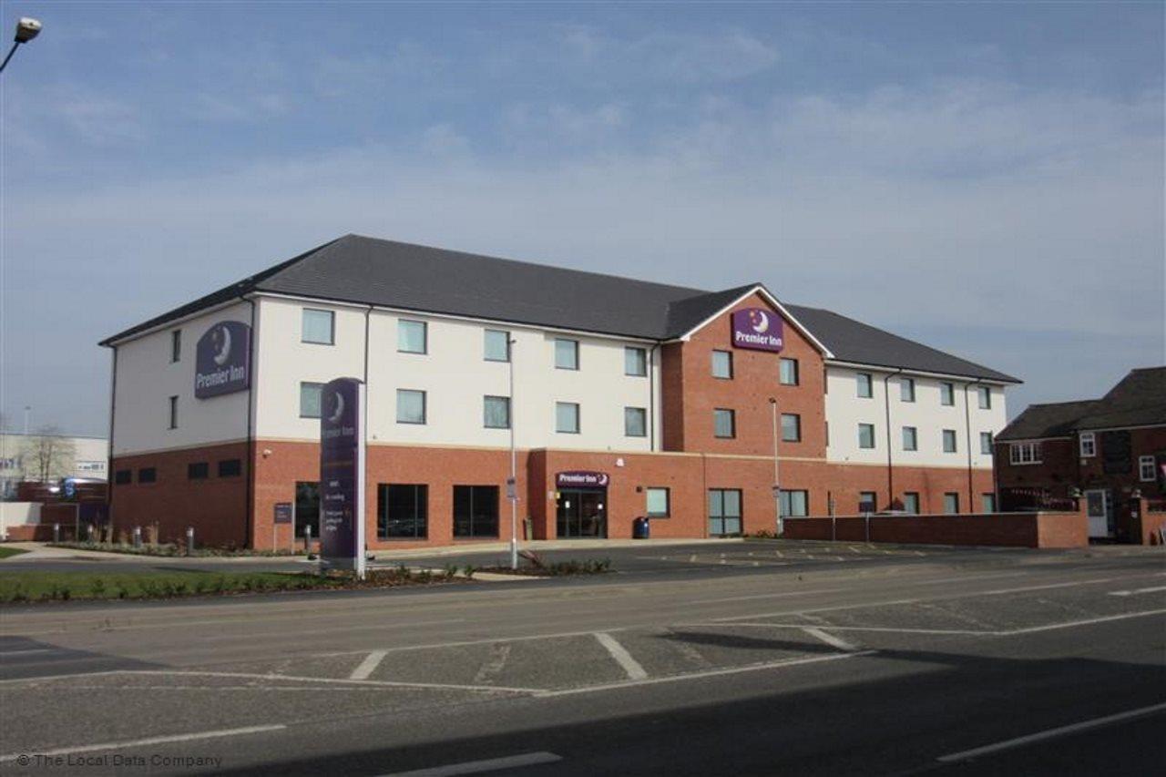 Premier Inn Melton Mowbray Bagian luar foto