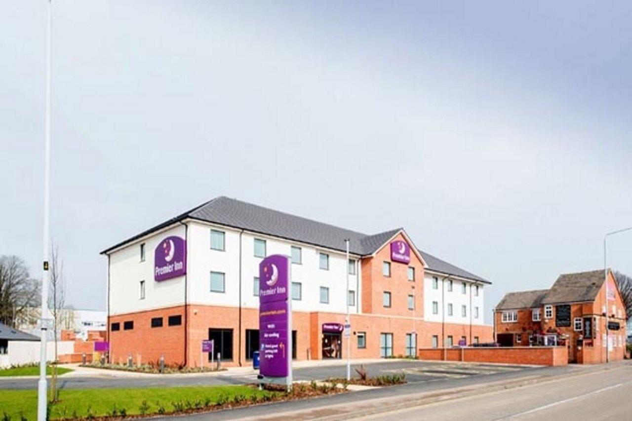 Premier Inn Melton Mowbray Bagian luar foto